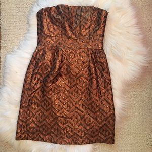 Tibi cocktail dress!